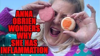 The Reasons Why 500 Pound Anna OBrien Always Has Inflammation