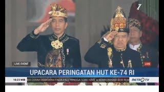 (Full) Upacara Peringatan HUT ke-74 RI 2019 'Menjaga Indonesia'