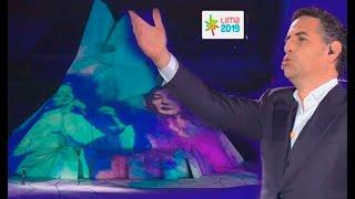 Panamericanos 2019: BELLO DURMIENTE - LA FLOR DE LA CANELA - JUAN DIEGO FLORES - LIMA 2019