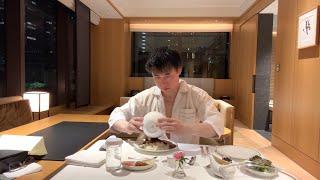 [Super luxurious] We stayed at the newly renovated Hotel Okura Tokyo! [The Big Three]
