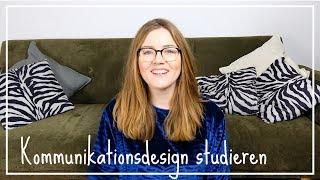 MEIN STUDIUM | Kommunikationsdesign studieren in Mannheim | marie.macht