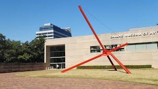 Museum Of Art Dalla Texas Full Tour 2024