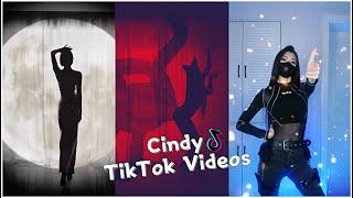 CINDY 518C Tiktok Dance Compilation | Cindy Best of Tiktok Videos