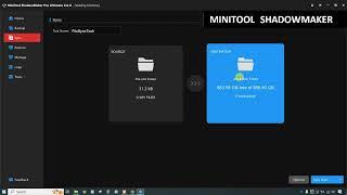 Minitool ShadowMaker, My Personal Experience - Etopshustle