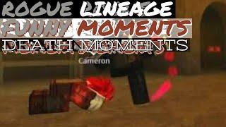 ROGUE LINEAGE | BRUH MOMENTS | DEATH MOMENTS #1