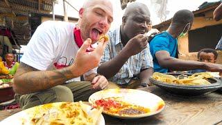 American Reacts to 99 GHANAIAN STREET FOOD DISHES in Ghana, West Africa!!