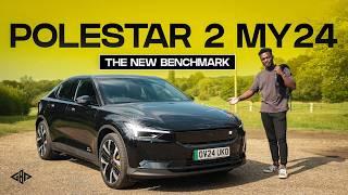 Polestar 2 MY24 Review: Better Than the Tesla Model 3?