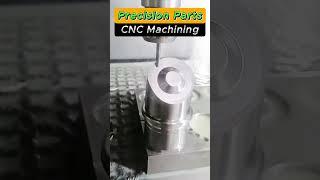 Precision Parts CNC Machining | ZHUANXIN Precision Factory  #factory #zhuanxinprecision #cnc