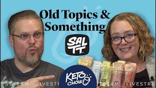 An Old Topic & Something SALTT | Sept 17, 2024 | Tuesday Night Live