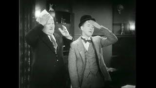 17. Dick & Doof - Die Qual mit den Stiefeln 480 p SD Restauriert by Laurel & Hardy TV