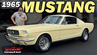 1965 Ford Mustang - For Sale at Fast Lane Classic Cars!