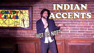 Is The Indian Accent Sexy? | Stand Up Comedy | Alingon Mitra