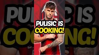 Christian Pulisic’s AC Milan REVIVAL! 