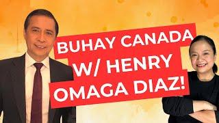 Buhay Canada ni Henry Omaga Diaz! | Miss na kaya niya ang Pilipinas?