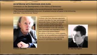 An Interview with Professor John Dunn (full audio).wmv