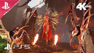 Metal: Hellsinger Gameplay | PS5