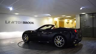 Ferrari California Lawton Brook