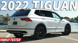 2022 VW Tiguan Review - Premium Looks, Bargain Price