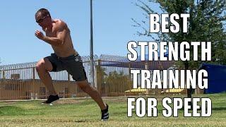 Best Strength Training Method For Athletes | Contrast & Complex Training | Summer of Strength EP. 5