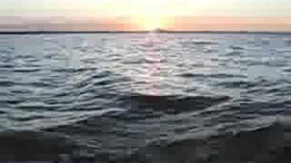 Sunset Singing on Lake Tana, Ethiopia