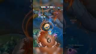 WRLA NAOS VS BRU