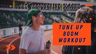 Tune-Up Workout | Prefontaine Classic