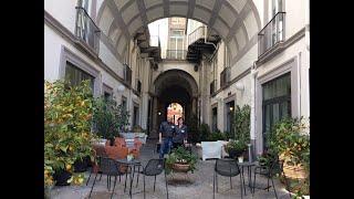 Hotel Piazza Bellini, Napoli. Il nostro segreto.