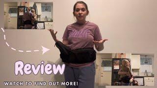 Tushbaby Hip Seat Baby Carrier Review