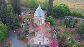 ჭიკაანის ურწმუნო თომა / Chikaani Church