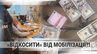 В ТЦК та МСЕК обшуки: викрили схему ухилення від мобілізації на Волині