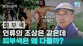 백인이 아프리카에 오래 살면 흑인이 될까? | 빙하의 일각 야외수업 EP.5 | 퐁당 오리지널