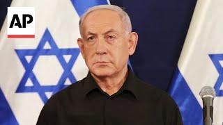 Netanyahu says Iran 'will pay' for missile attack against Israel