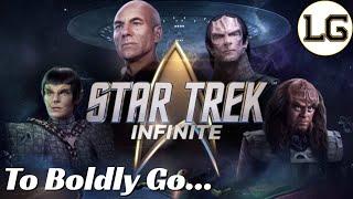 A Star Trek 4x Game? Let's Check It Out!