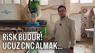 UCUZ CNC ROUTER ALMAK - MERMAK CNC | PROBOTSAN CNC MULTİ-MEX