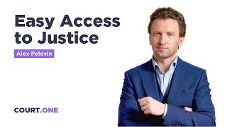 TechLawFest 2020: Easy Access to Justice