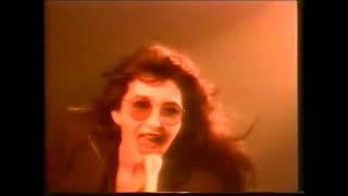 Kate Bush Rubberband Girl on MTV 120 Minutes with Lewis Largent (1993.12.12)