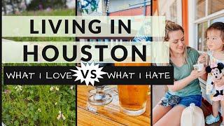 Things I wish I knew before moving to Houston Texas