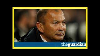 Eddie jones defends foul-mouthed outburst over england’s lifeless display