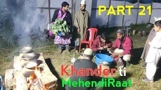 Khander ti Mehendiraat | PART 21 | Kashmiri Drama