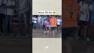 Watch Till End For Chota Packet  | Kabaddi Funny | #kabaddi #shorts #funny  #winnerkabaddi