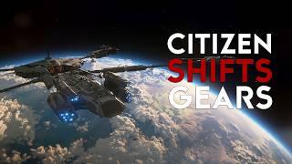 Star Citizen - CIG SHIFT Gears As Development Changes