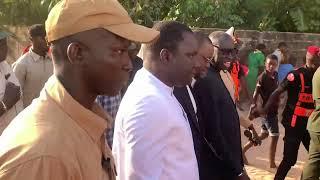 Installation du nouvel évêque Ziguinchor : Le PM Ousmane SONKO invité surprise