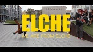 Pharrell Williams - Happy (WE ARE FROM ELCHE)  #HAPPYDAY