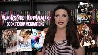 Rockstar Romance Recommendations || Collab with Melissa H