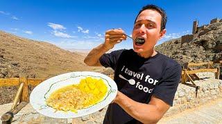 Unexpected Lunch at REMOTE MONASTERY in Syria! (Deir Mar Musa el-Habashi)