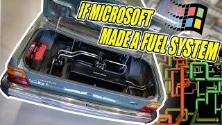 HARDLINED Fuel System - Turbo Cortina Build - Part 11