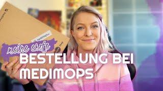 Meine erste Manga-Bestellung bei Medimops  Gebrauchte Manga