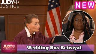 Judy Justice Season 3 | Wedding Bus Betrayal | Judy Justice Full Episode 2024