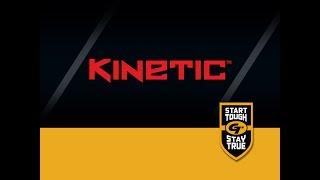 Gold Tip Kinetic