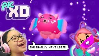 PK XD Gameplay Part 10 iOS/Android - She FINALLY have LEGS!!! - Let's Play PKXD